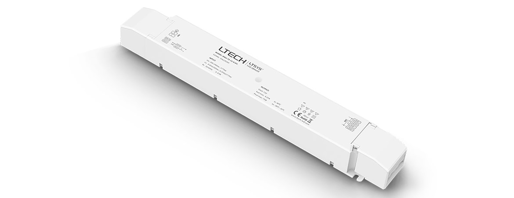 DALI Constant Voltage Drivers LTECH Multi Function Driver
